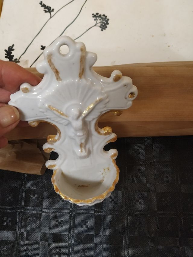 Benditera de Porcelana - M&F 287