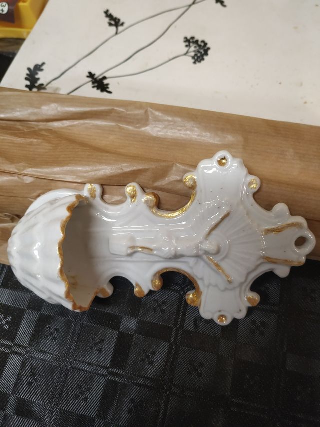 Benditera de Porcelana - M&F 287