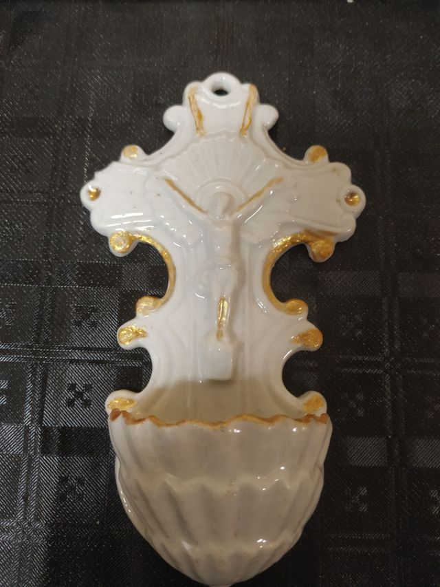 Benditera de Porcelana - M&F 287