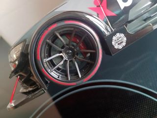 Audi RS6 DTM Gumball 1:18