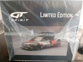 Audi RS6 DTM Gumball 1:18