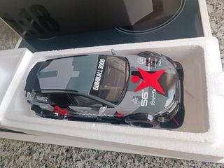 Audi RS6 DTM Gumball 1:18