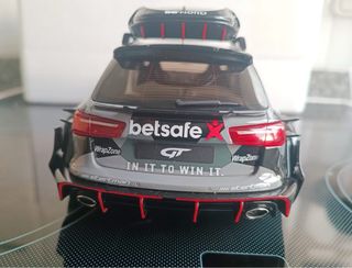 Audi RS6 DTM Gumball 1:18
