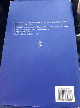 Il prigioniero del cielo