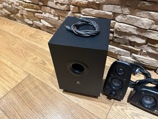 Logitech Z506 5.1 - Altoparlanti