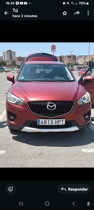 Mazda CX-5 2013
