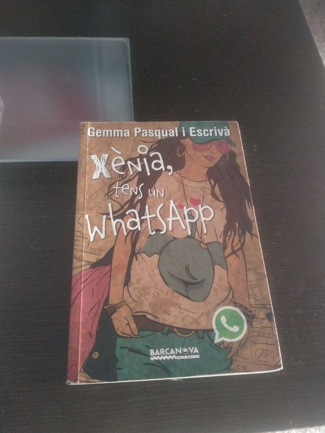 Xenia tens un whatsapp