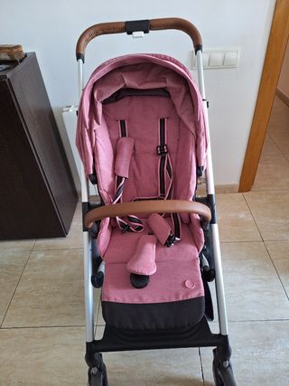 Cochecito Cybex Balios S Rosa.