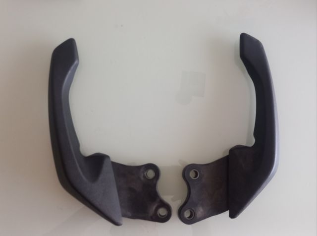 Agarraderas pasajero Kawasaki Z750