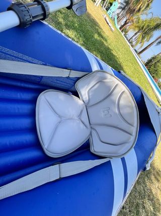 Kayak inflable Hidro Force . 
Cambio x PadelSurf
