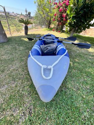 Kayak inflable Hidro Force . 
Cambio x PadelSurf