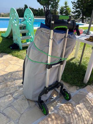 Kayak inflable Hidro Force . 
Cambio x PadelSurf
