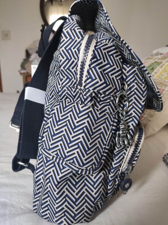 Pack mochila+monedero Kipling