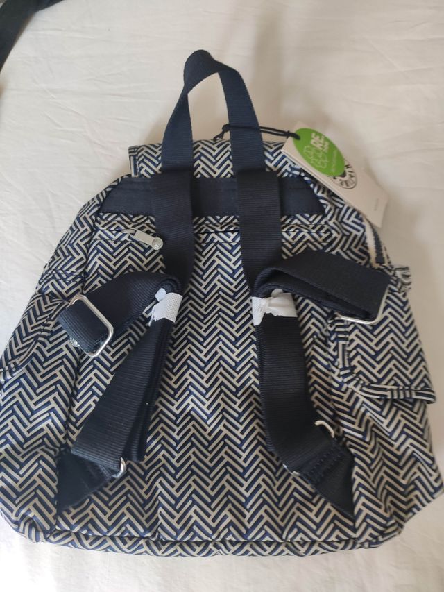 Pack mochila+monedero Kipling