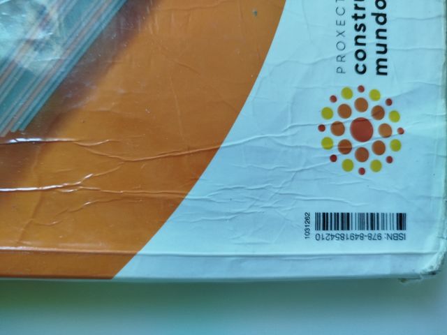 Libro texto lengua castellana y lengua gallega