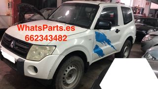Cargador CD Mitsubishi Montero Did MZ312961
