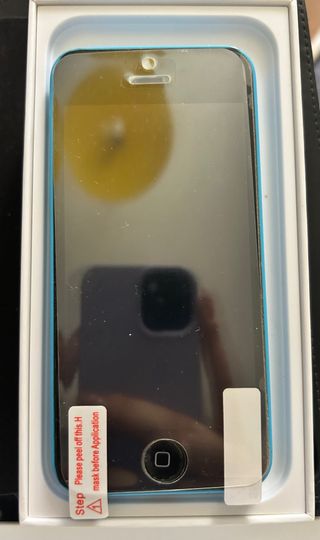 Pellicole iPhone 5/5C/5S/SE