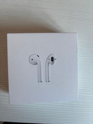 Airpods 2ª generación Apple