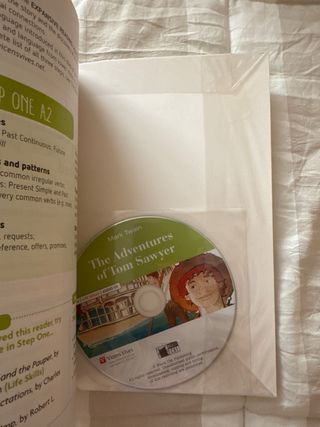 THE ADVENTURES OF TOM SAWYER LIFE SKILLS