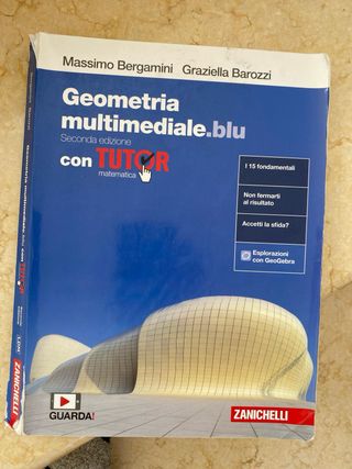 libri liceo scientifico 2 anno