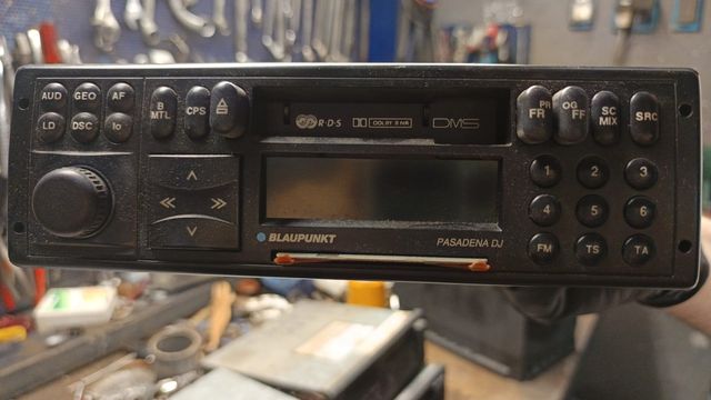 Radio Cassette Blaupunkt Pasadena DJ