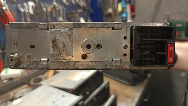 Radio Cassette Blaupunkt Pasadena DJ