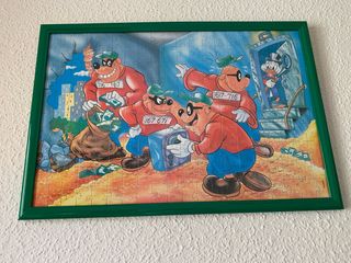 cuadro Disney