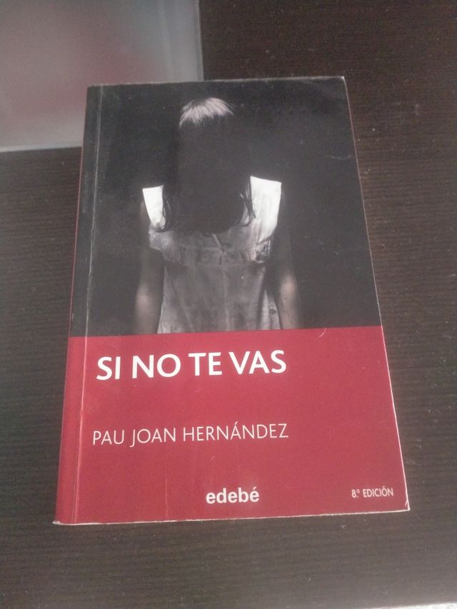 Si no te vas
