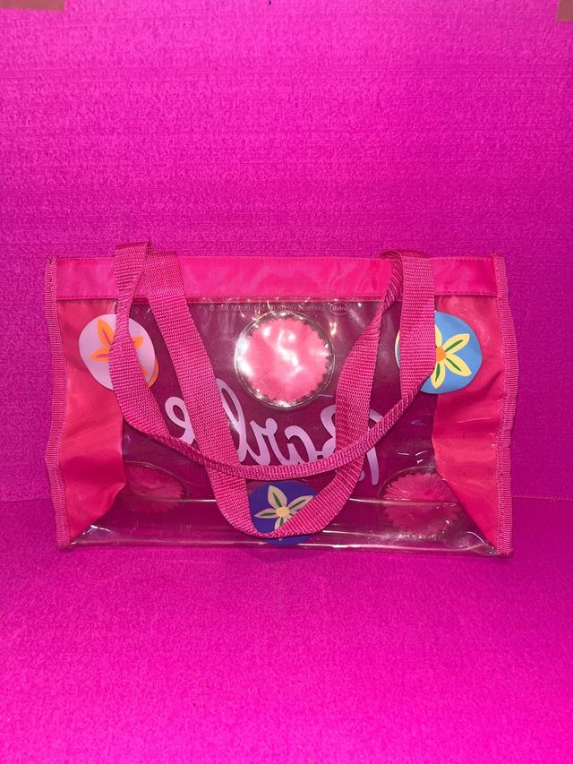 Bolso Barbie Flores
