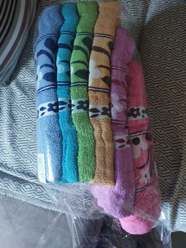 Asciugamano doccia rosa 70x140cm