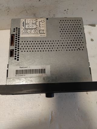 Autoradio Blaupunkt Chorus vintage