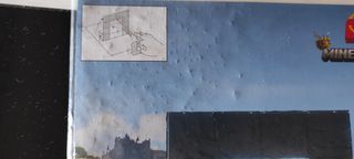 Juguete Minecraft McDonald's