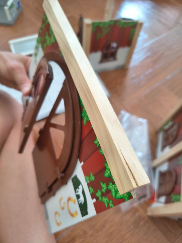 Centro Hípico Playtive - 25 piezas