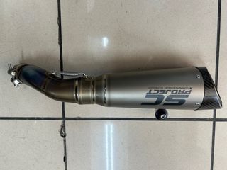 Escape SC Project SUZUKI GSX-S750
