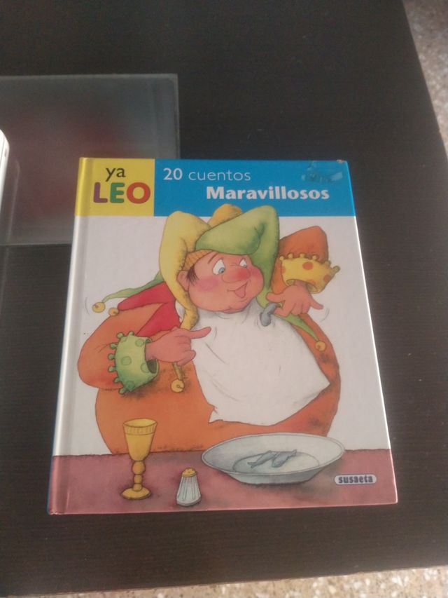 20 cuentos maravillosos