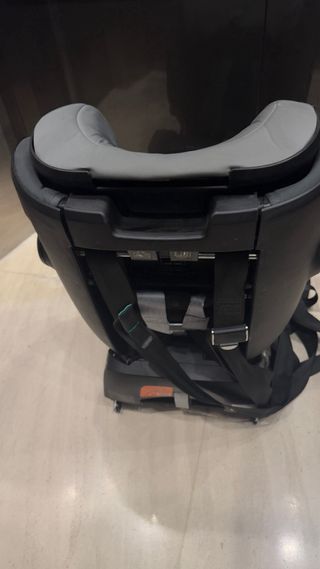 Silla coche Römer Britax