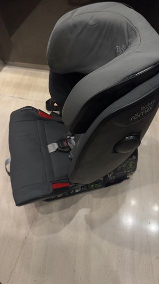 Silla coche Römer Britax