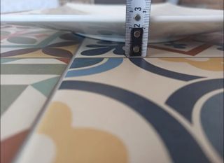 8 Platos Porcelana Blanco - Corte Inglés