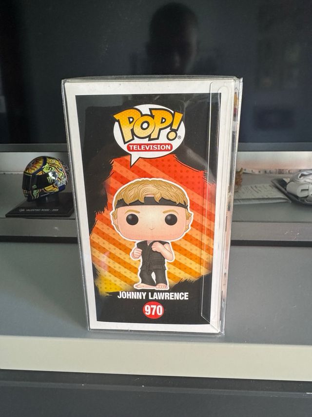 Funko Pop! Johnny Lawrence Cobra Kai #970