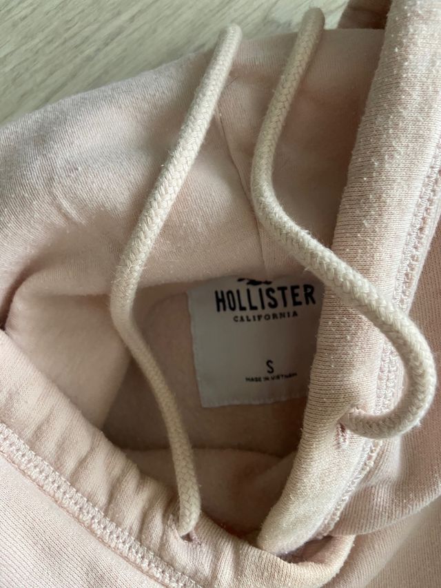 2 Sudaderas Hollister S/M 30€ las dos