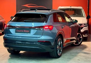 Audi Q4 50 e-tron Quattro Sline “IVA DEDUCIBLE”