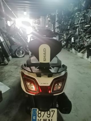 Kymco súper dink 125 2019 100% para despiece