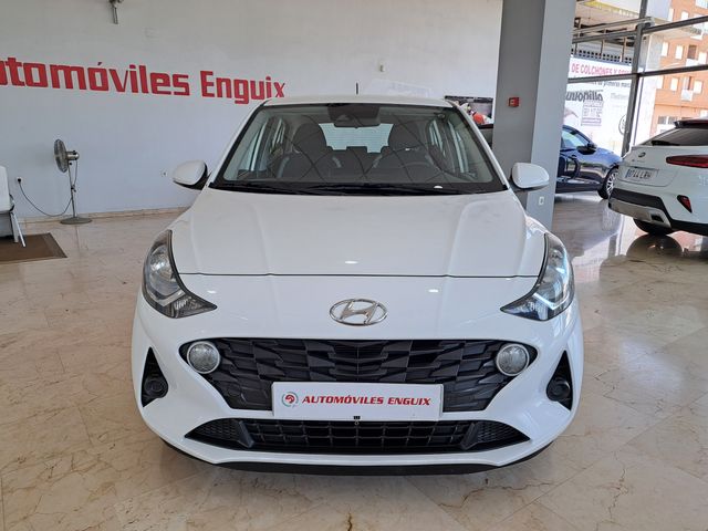 Hyundai i10 1.0 Klass