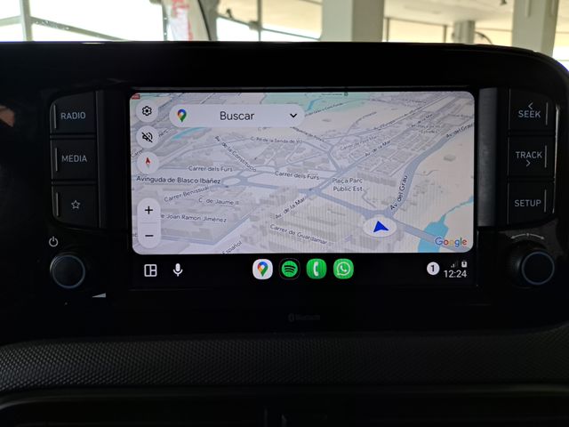 Hyundai i10 1.0 Klass