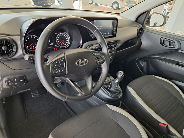 Hyundai i10 1.0 Klass