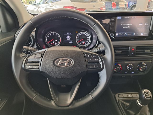 Hyundai i10 1.0 Klass