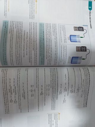 Libro de Química de 2° de bachillerato