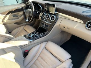 Mercedes-Benz Clase C 2016