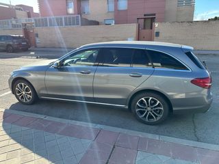 Mercedes-Benz Clase C 2016