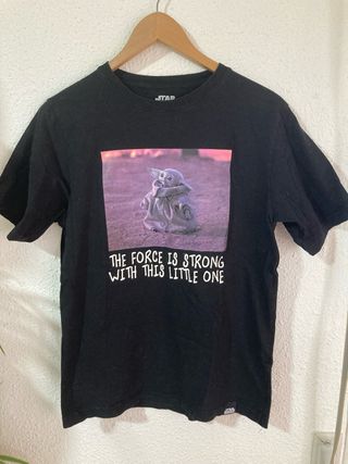 Camiseta Star Wars The Mandalorian